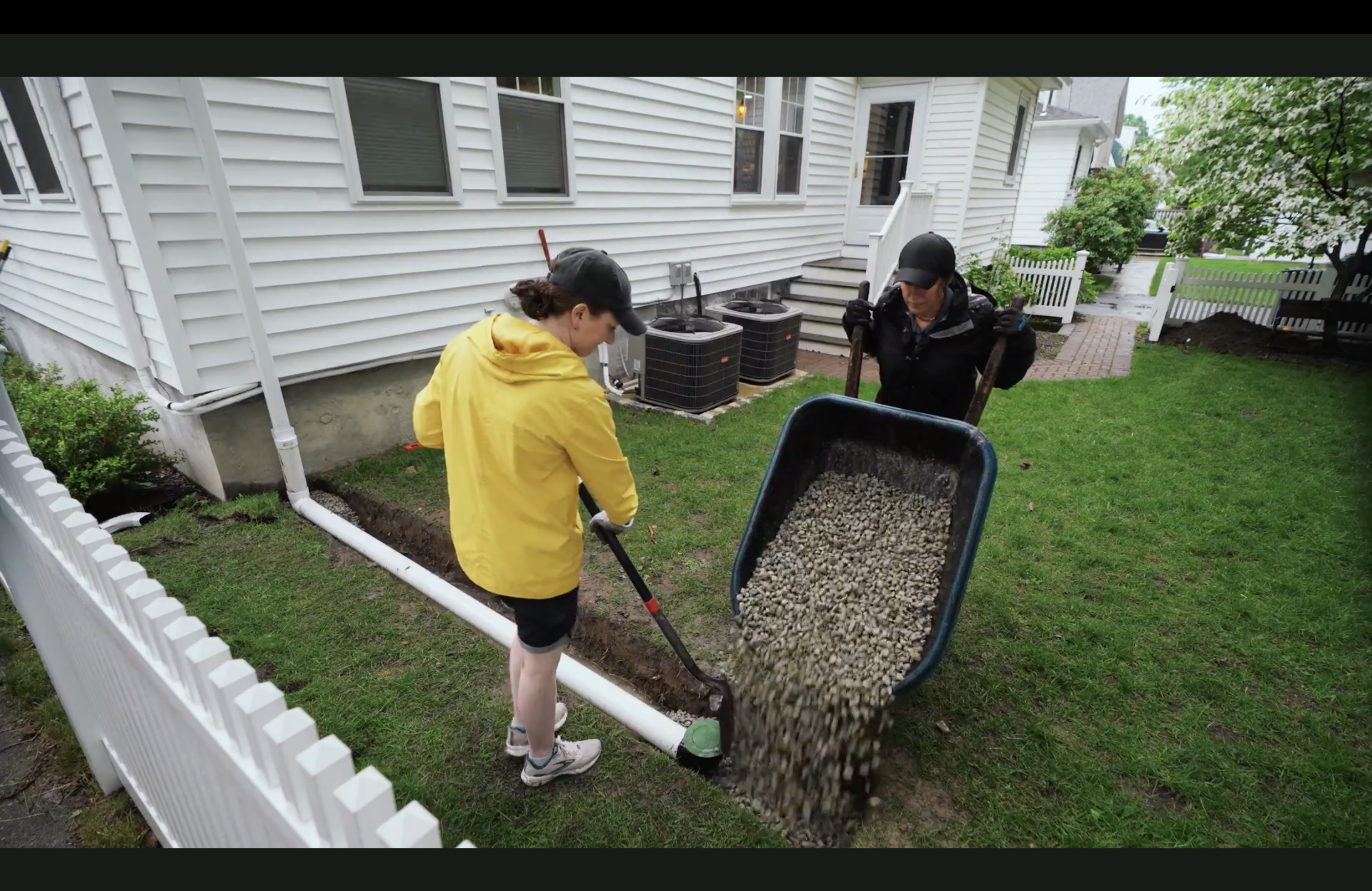 Ask This Old House Season 23 Episode 6: When Drainage Meets Determination